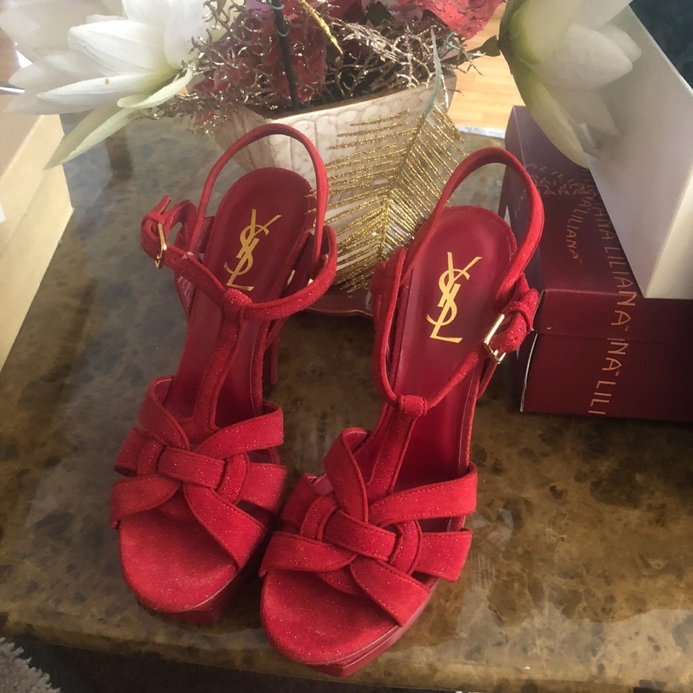 Brand new in box worn once